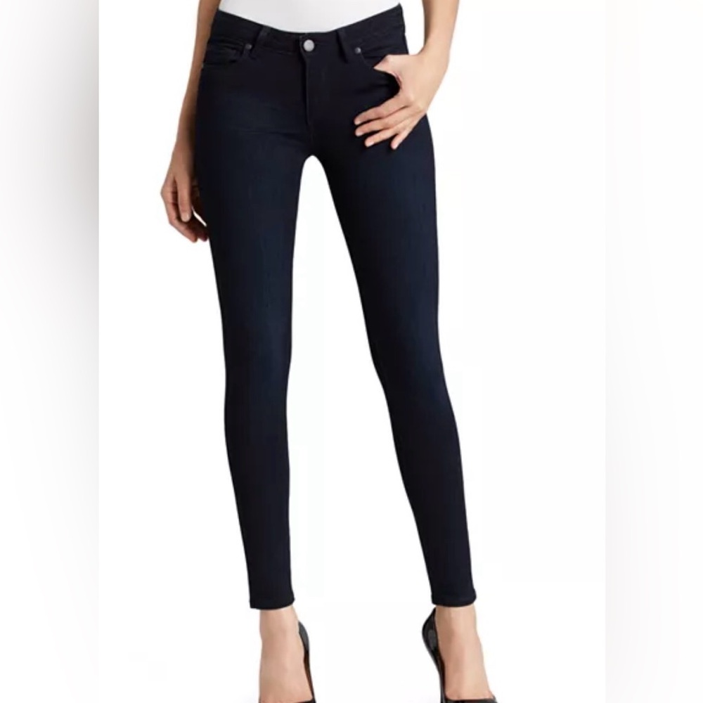 DL1961 Jeans Womens 16P Dark Wash Skinny Denim NWT